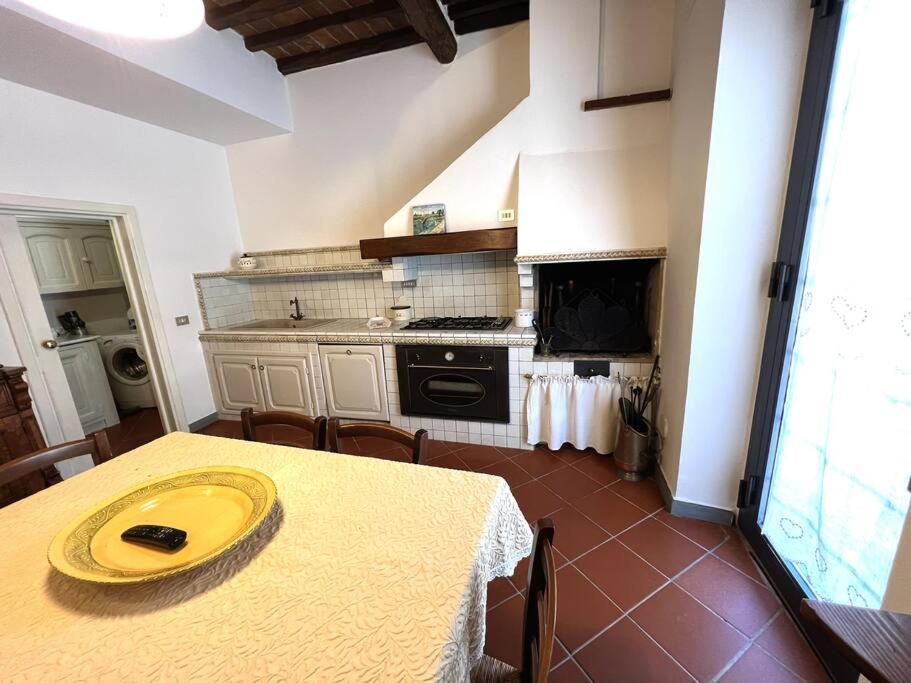 Appartamento In Fattoria #2 Pistoia Eksteriør bilde