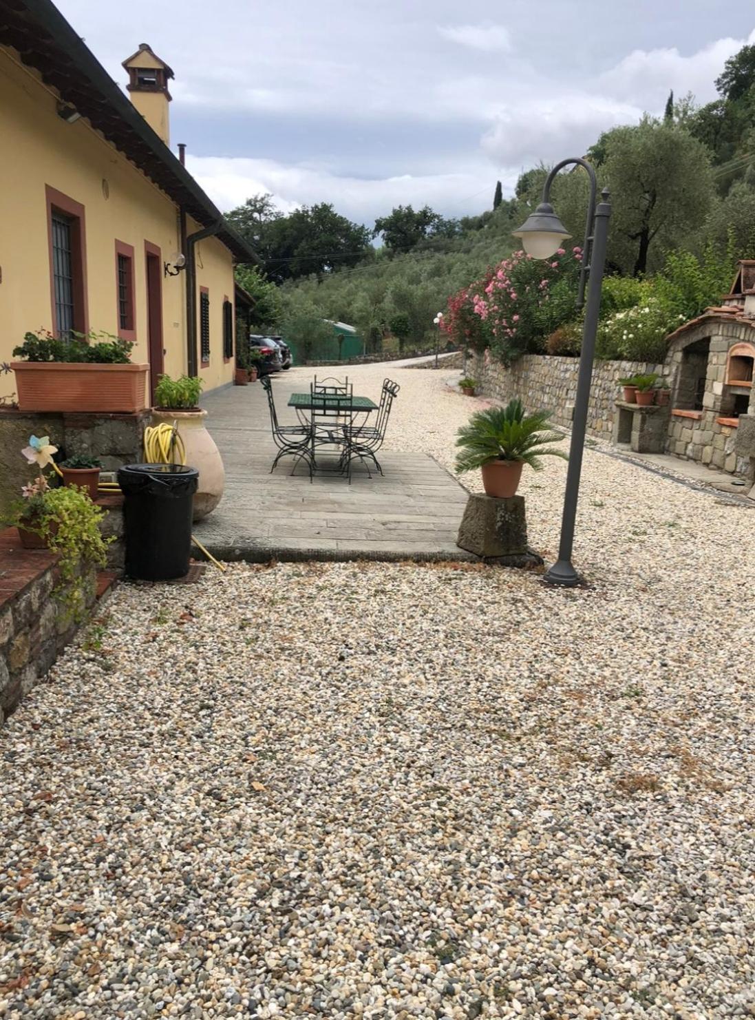 Appartamento In Fattoria #2 Pistoia Eksteriør bilde
