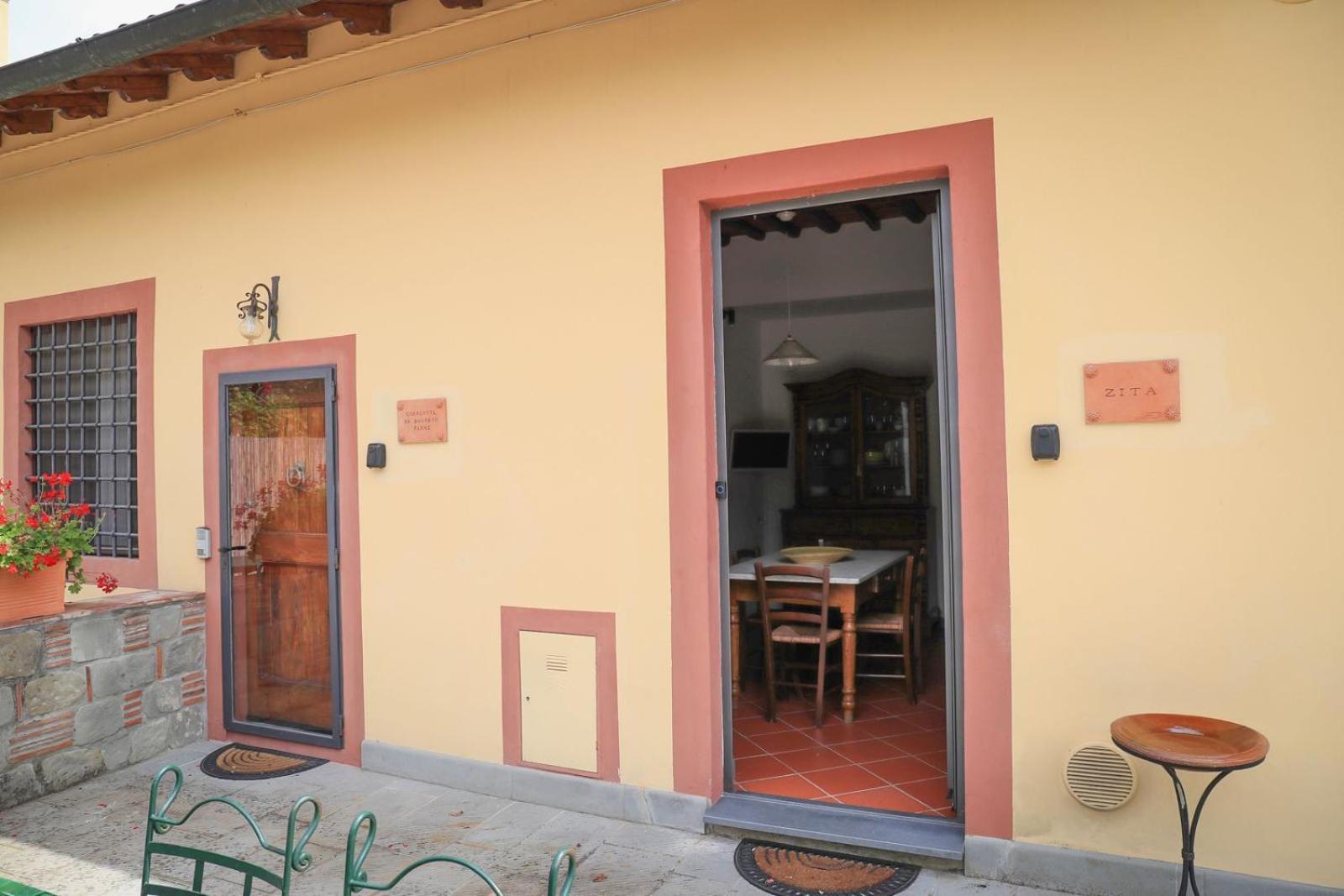 Appartamento In Fattoria #2 Pistoia Eksteriør bilde