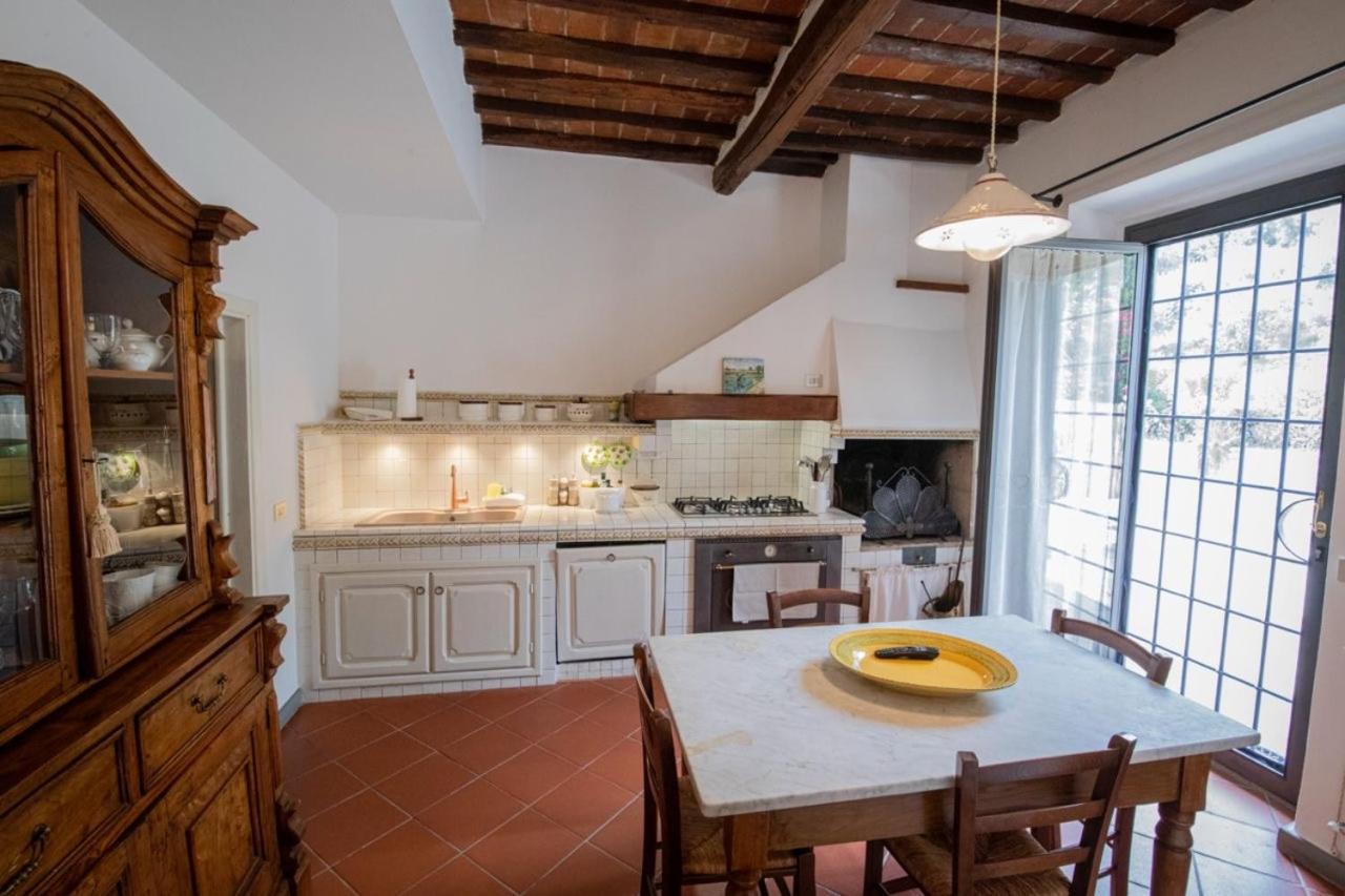 Appartamento In Fattoria #2 Pistoia Eksteriør bilde